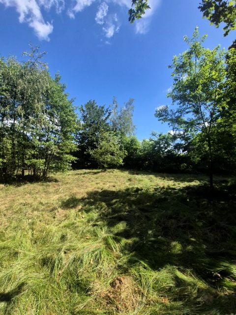 Działka budowlana Sierakowice sprzedam