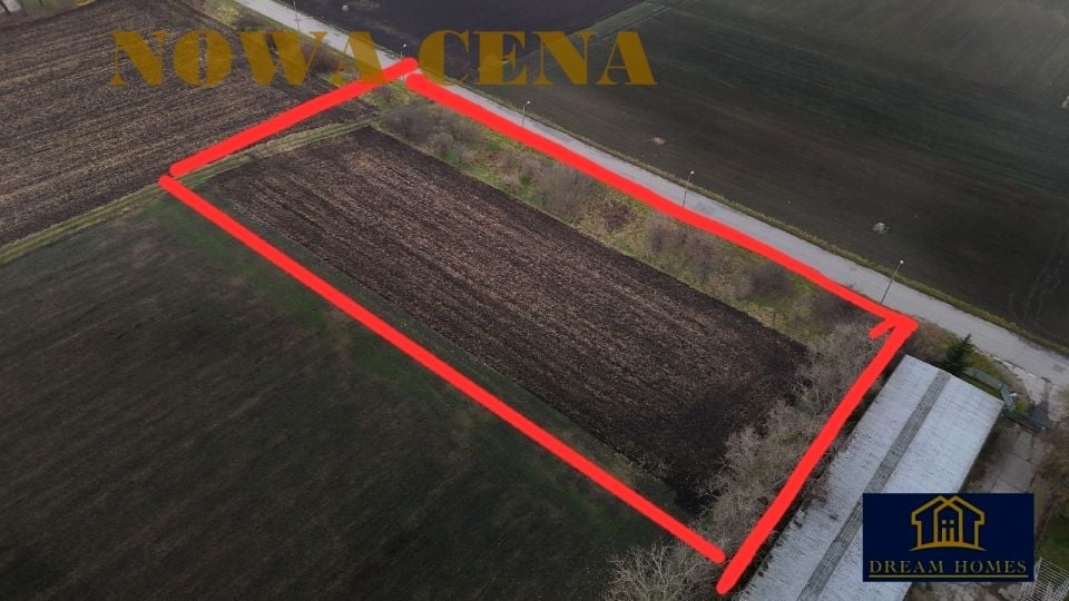 Działka rolna Inowrocław
