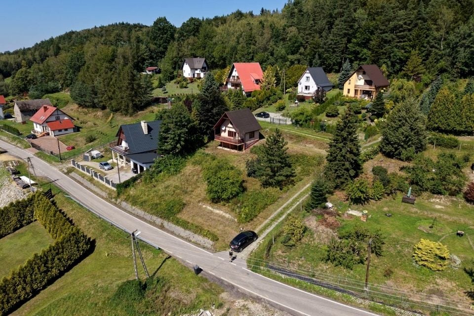 Działka Zagórnik