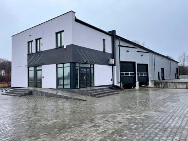 Budynek użytkowy Pogórska Wola