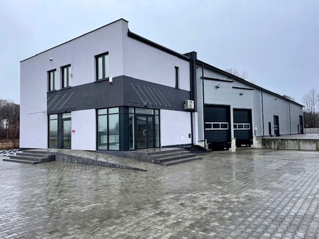 Budynek użytkowy Pogórska Wola