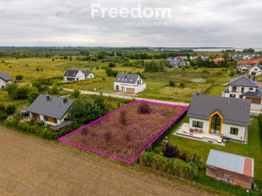 Działka budowlana Mosty