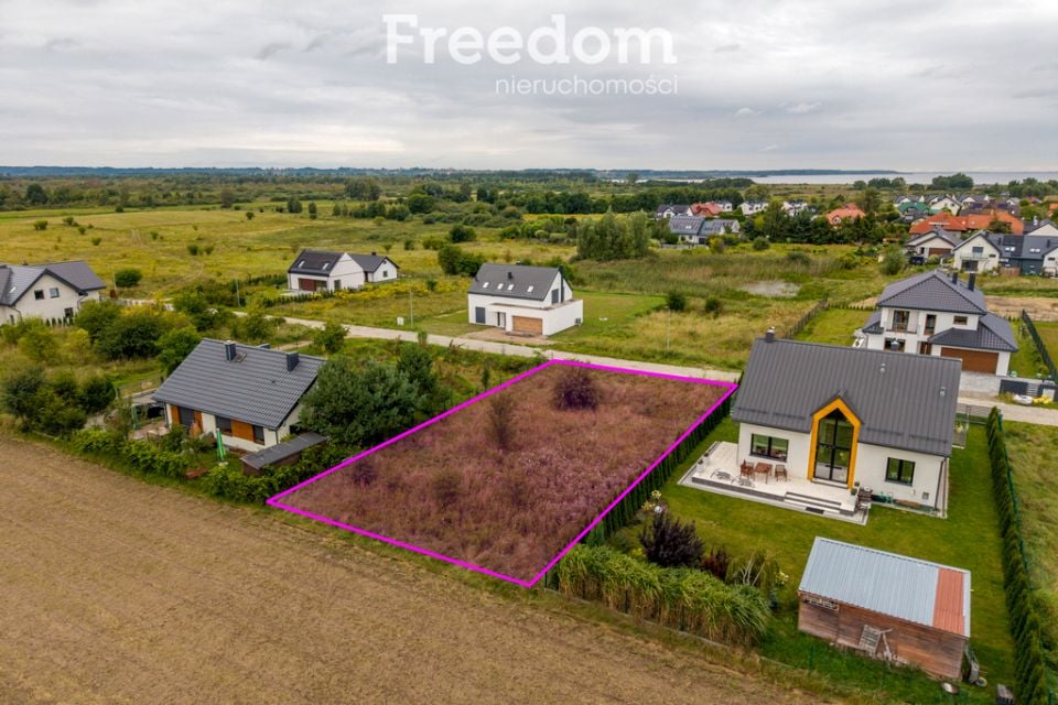 Działka budowlana Mosty