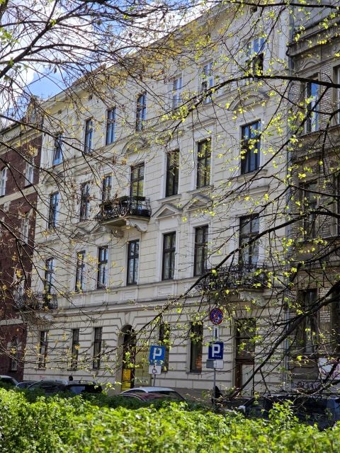 Mieszkanie Kraków