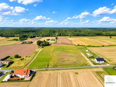Działka Koźmin