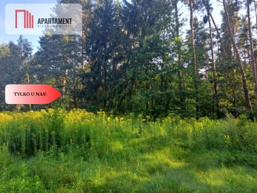 Działka budowlana Miękinia