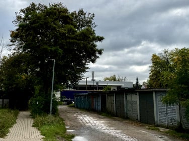 Budynek użytkowy Poznań