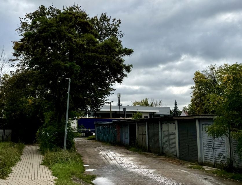 Budynek użytkowy Poznań
