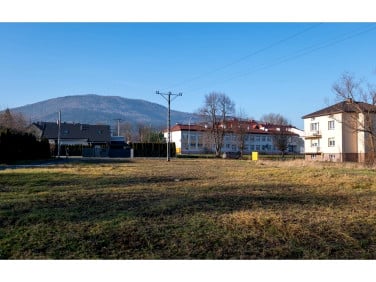 Działka budowlana Buczkowice