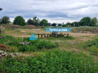 Działka usługowa Straszyn