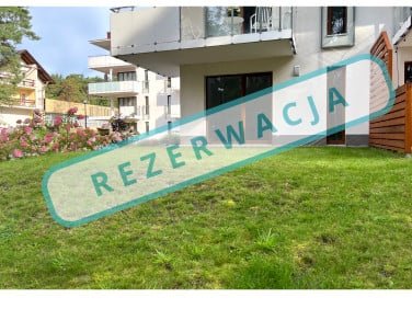 Mieszkanie apartamentowiec Stegna