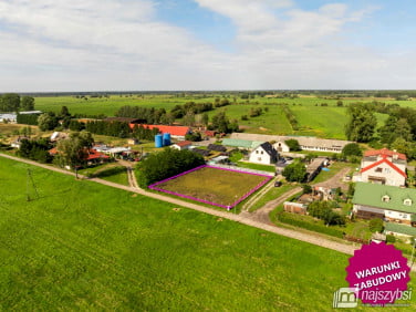 Działka Komarowo