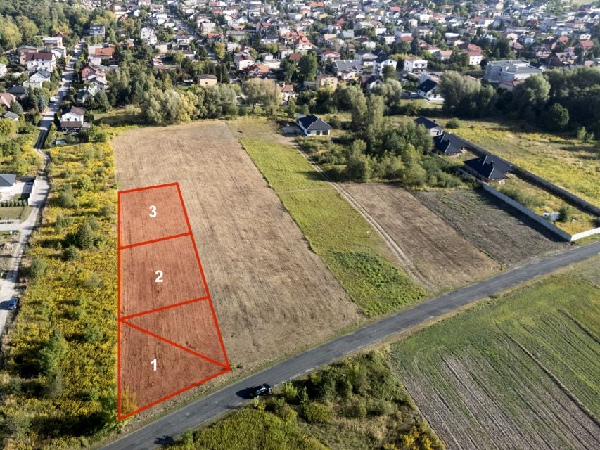 Działka budowlana Radom