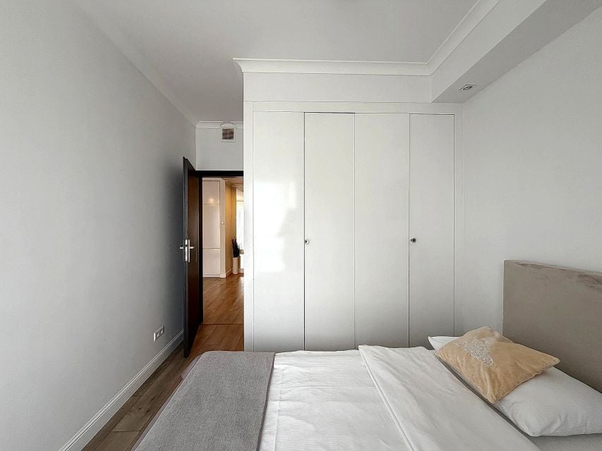 Mieszkanie apartamentowiec Warszawa