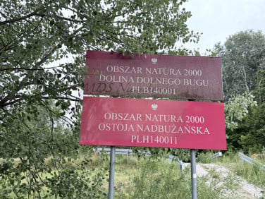 Działka budowlana Kuligów