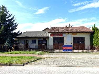 Budynek użytkowy Konin