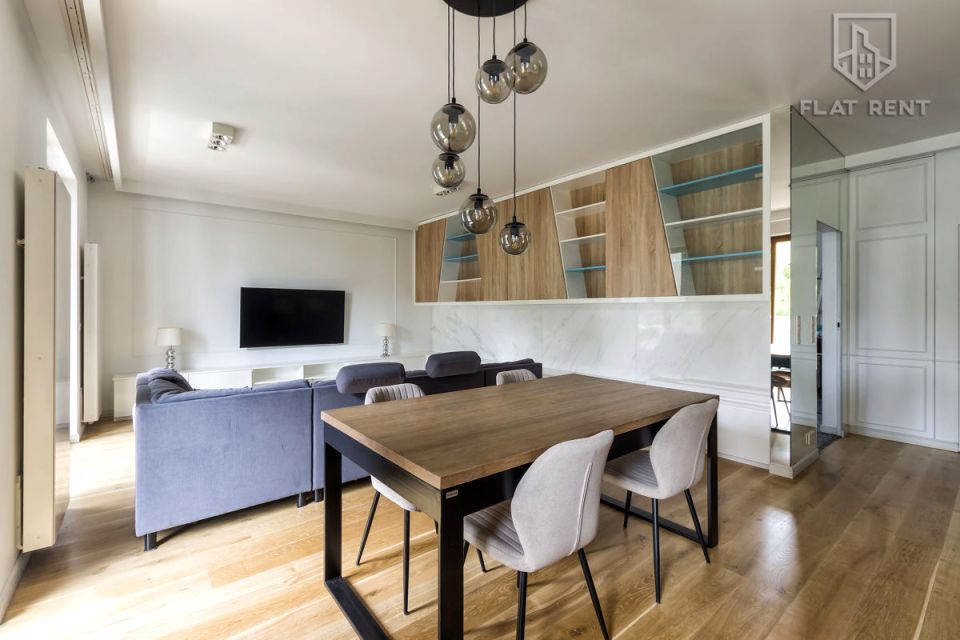 Apartament, ul. Tamka