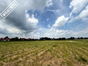 Działka budowlana Poskwitów sprzedam
