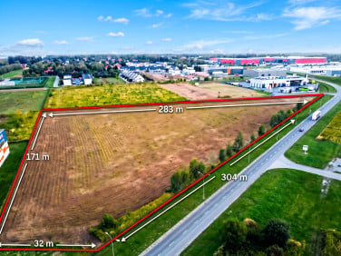 Działka budowlana Rzeszów