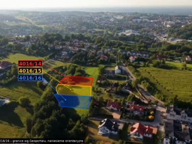 Działka budowlana Bochnia