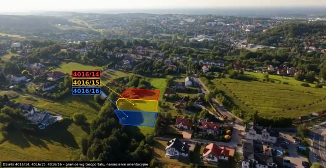 Działka budowlana Bochnia