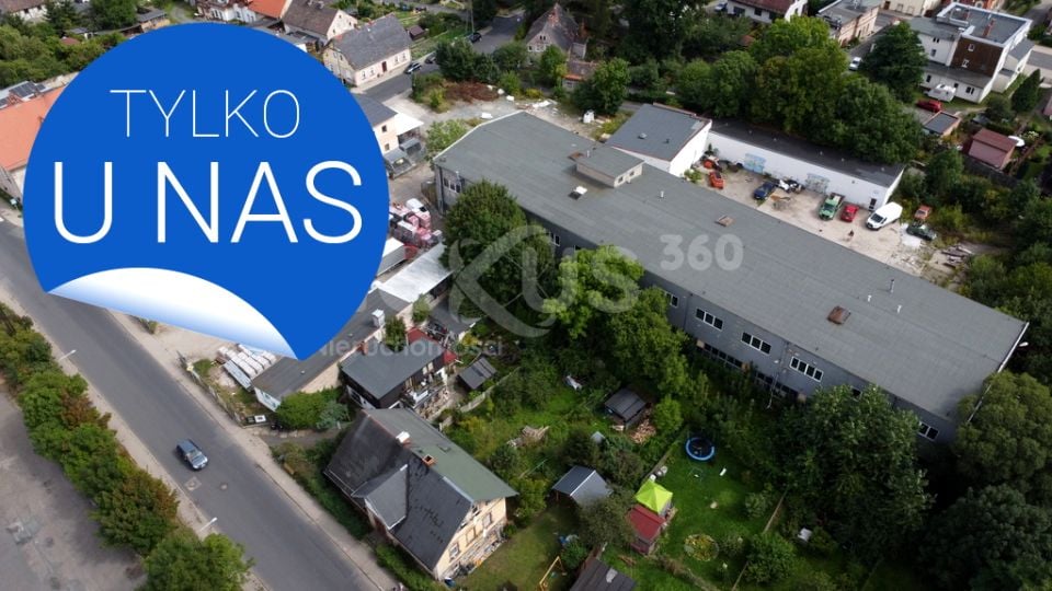 Budynek użytkowy Jelenia Góra