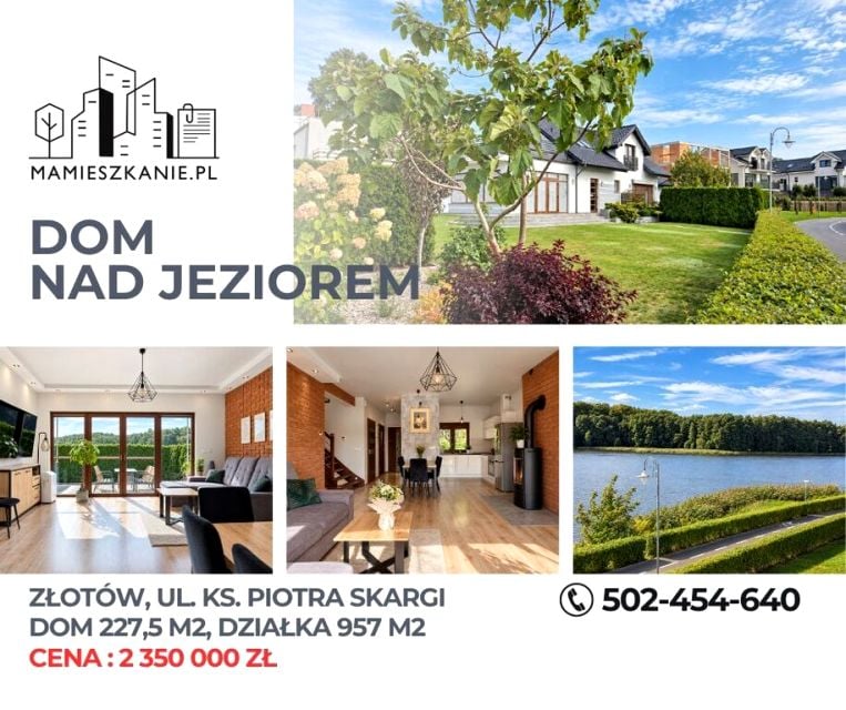 Dom Złotów