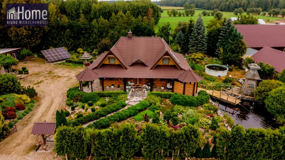 Dom Przytuły-Kolonia