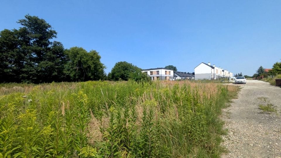 Działka budowlana Wrocław