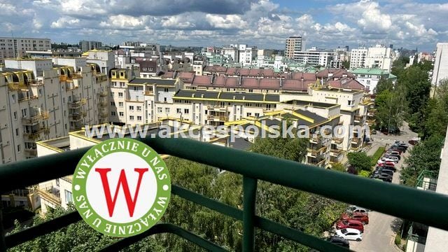 Mieszkanie Warszawa