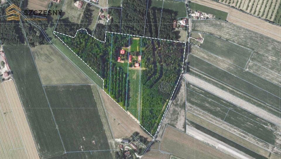 Działka inna Mogowo