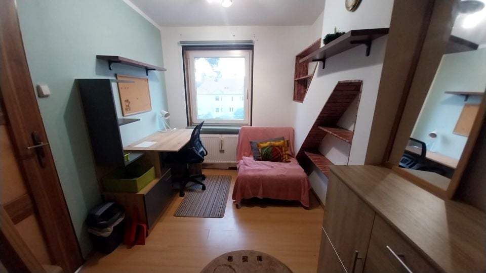 Pokój, ul. Partyzantów