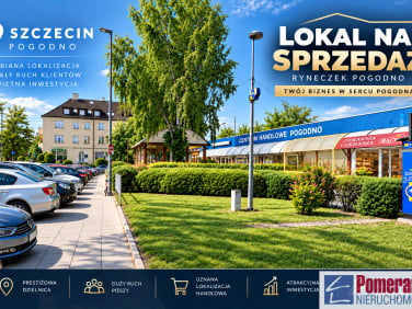 Lokal Szczecin sprzedaż