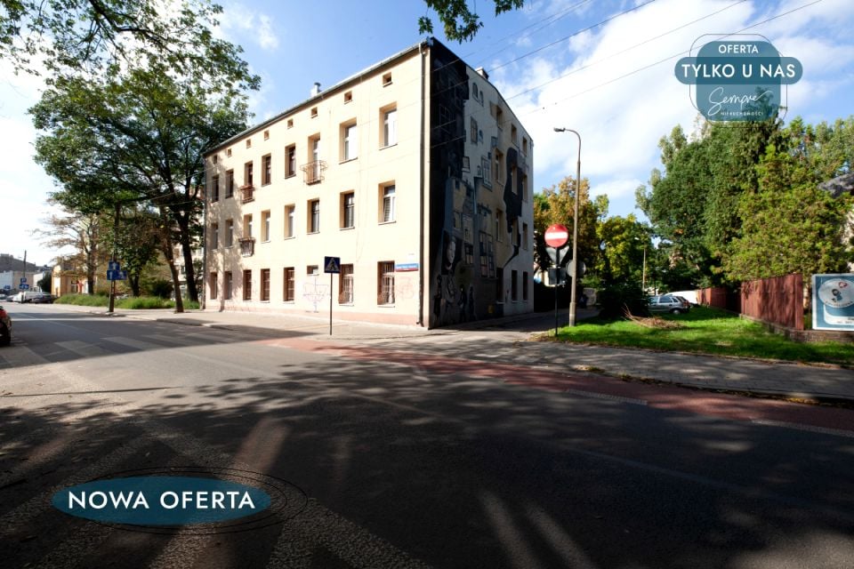 Mieszkanie Łódź
