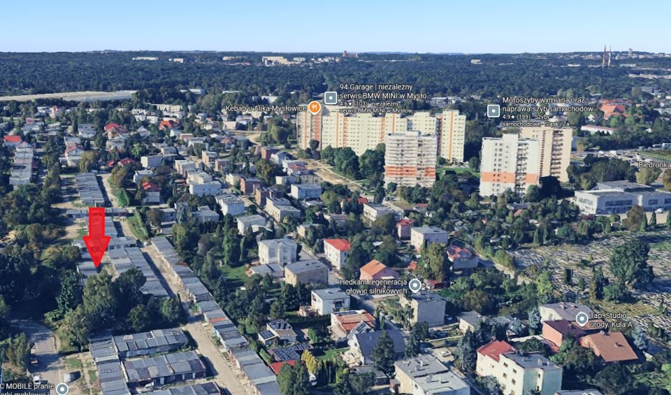 Lokal Mysłowice