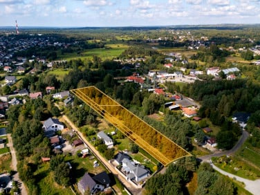 Działka budowlana Myszków