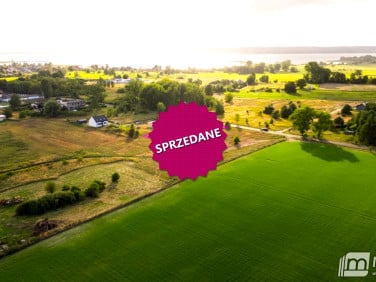 Działka budowlana Lubczyna