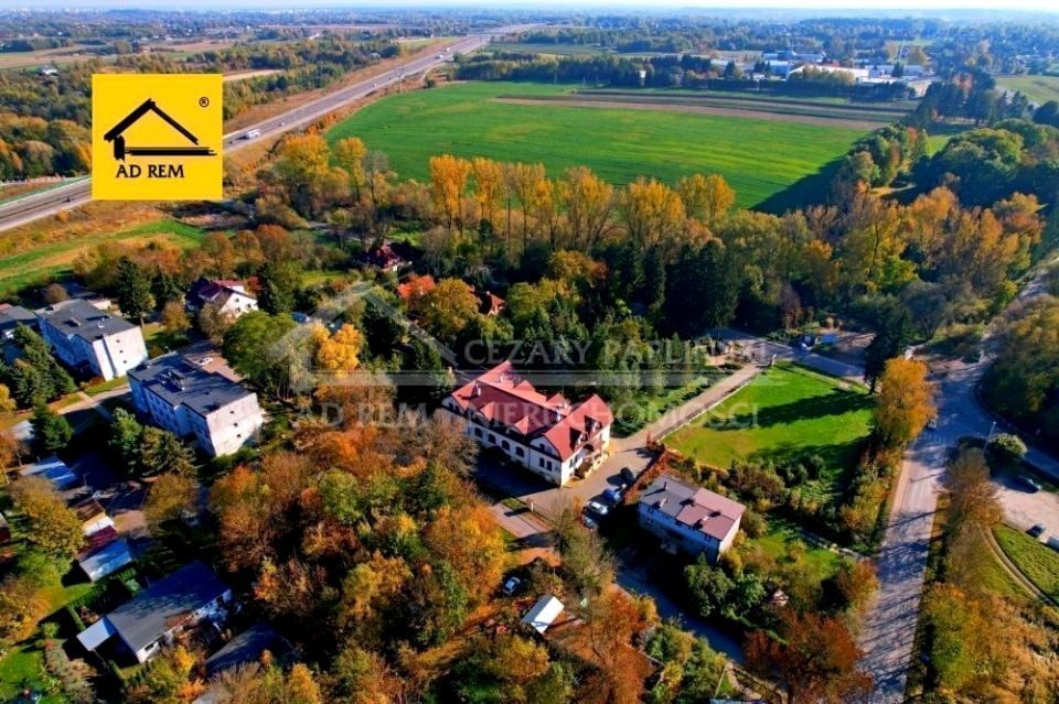 Budynek użytkowy Motycz