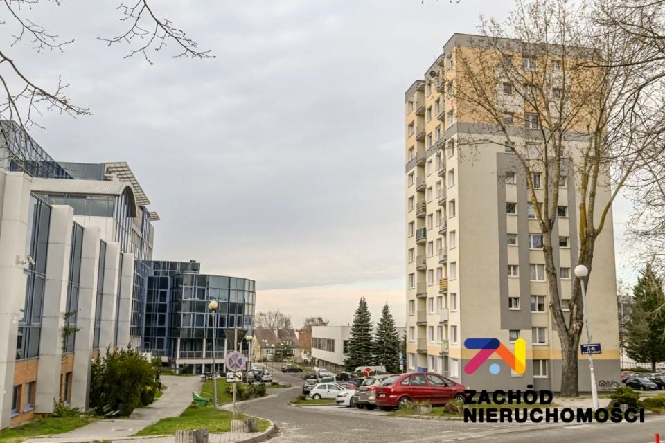 Mieszkanie Zielona Góra