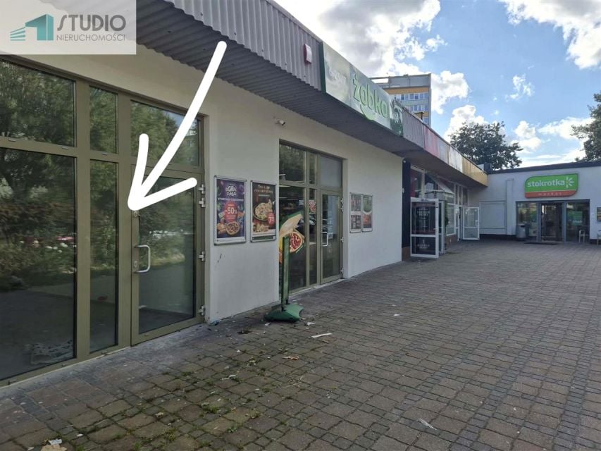 Budynek użytkowy Koszalin