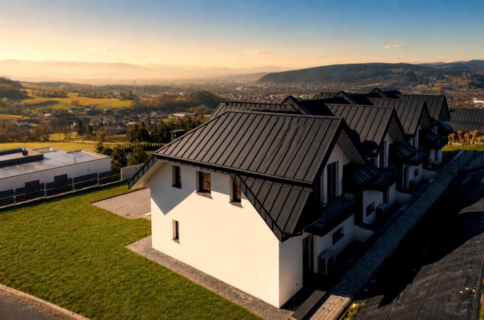 Dom Nowy Sącz