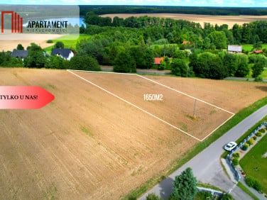Działka budowlana Objezierze