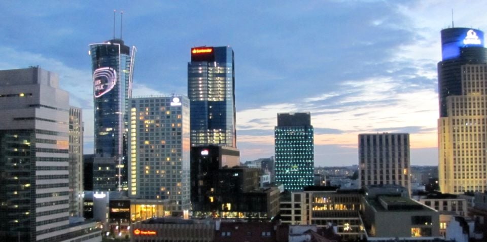 Mieszkanie Warszawa