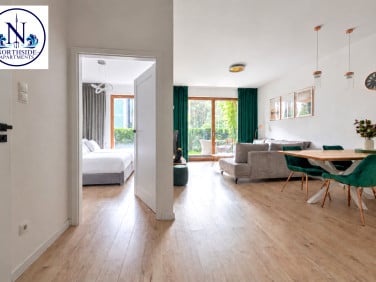 Mieszkanie apartamentowiec przy lesie