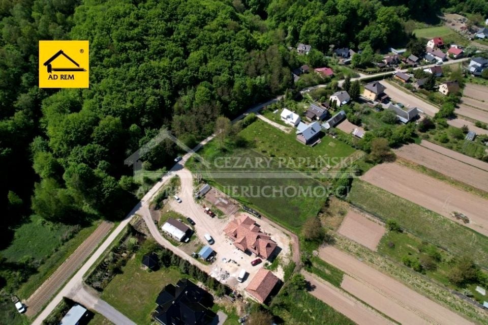 Działka budowlana Bochotnica
