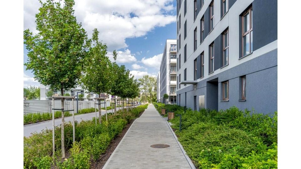 Mieszkanie Warszawa