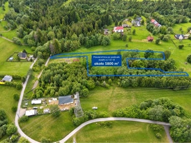 Działka Sól-Kiczora