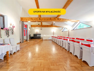 Budynek użytkowy Myślenice