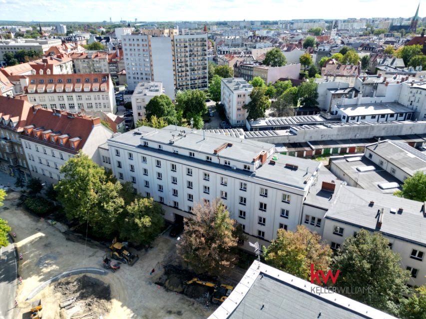 Mieszkanie Gliwice