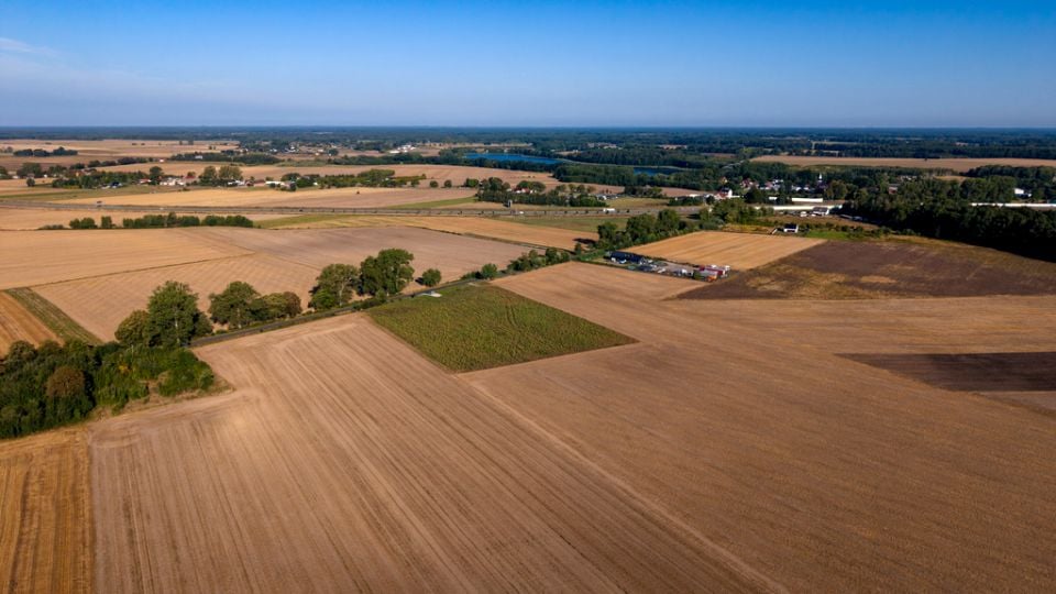 Działka budowlana Olchowo